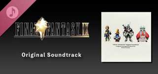 FINAL FANTASY IX Original Soundtrack background image