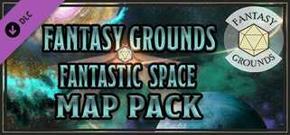 Fantasy Grounds - FG Fantastic Space Map Pack background image