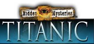 Hidden Mysteries: Titanic background image