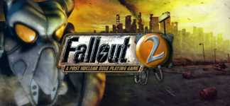 Fallout 2 background image