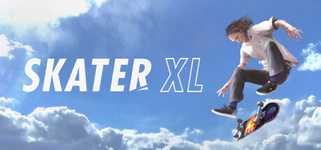 Skater XL - The Ultimate Skateboarding Game cover image