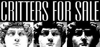 Critters for Sale background image