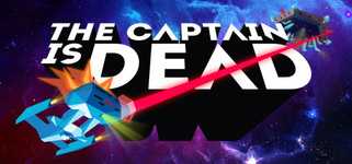 The Captain is Dead background image