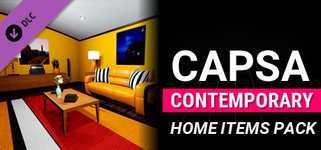 Capsa - Contemporary Home Items Pack background image