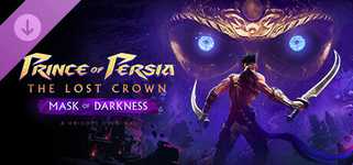 Prince of Persia™: The Lost Crown - Mask of Darkness cover image