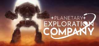 Planetary Exploration Company background image