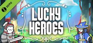 Lucky Heroes Demo background image