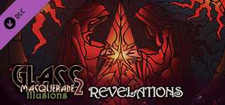 Glass Masquerade 2: Illusions - Revelations Puzzle Pack cover image