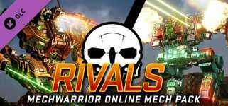 MechWarrior Online™ - Rivals Mech Pack cover image