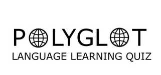 Polyglot Language Learning Quiz background image