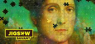 Jigsaw Savant background image