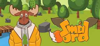 Små Ord background image