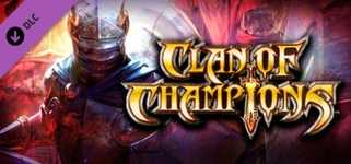 Clan of Champions - Character Slot DLC cover image