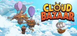 The Cloud Bazaar background image
