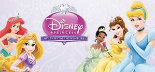 Disney Princess: My Fairytale Adventure background image