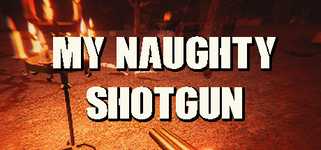 My NAUGHTY Shotgun background image