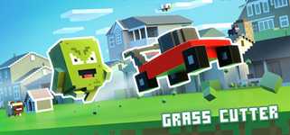 Grass Cutter - Mutated Lawns background image
