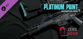 Zero Hour - Aesthetics Pack "Platinum" background image