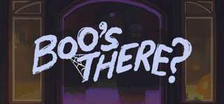 Boo's There? background image