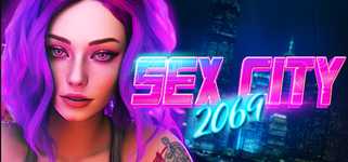 Sex City: 2069 background image