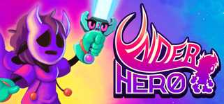 Underhero background image