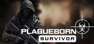 Plagueborn Survivor background image