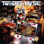 Twisted Metal background image