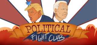 Political Fight Club background image