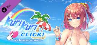 Kuri Kuri Click! ~My Summer Vacation!~ - Uncensor DLC cover image