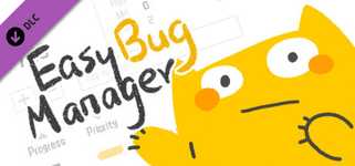 Easy Bug Manager - Cat Theme background image