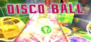 Disco Ball background image