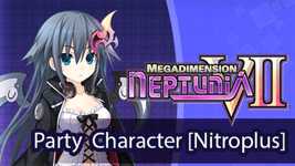 Megadimension Neptunia VII Party Character [Nitroplus] DLC cover image