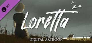 Loretta Digital ArtBook cover image