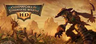 Oddworld: Stranger's Wrath HD background image