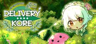 DELIVERY KORE background image