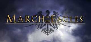 March of the Eagles background image