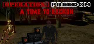 Freedom: A Time to Reckon background image