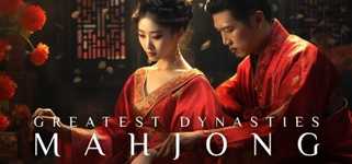 Greatest Dynasties Mahjong background image