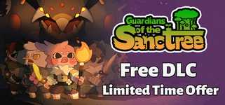 Guardians of the Sanctree background image