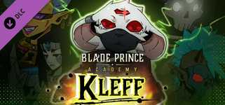 Blade Prince Academy - Kleff DLC background image