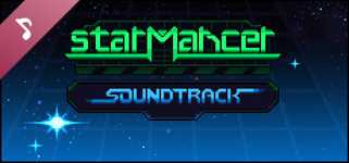 Starmancer Soundtrack cover image