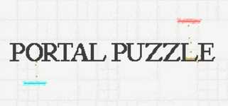 Portal Puzzle background image