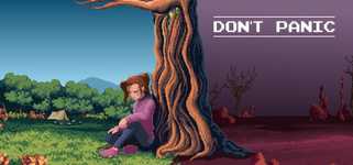 Don't Panic! background image