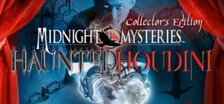 Midnight Mysteries 4: Haunted Houdini cover image