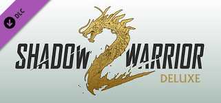 Shadow Warrior 2 - Solid Gold Pack cover image
