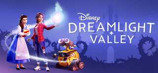 Disney Dreamlight Valley cover image