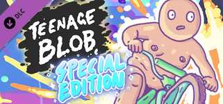 Teenage Blob: Special Edition cover image