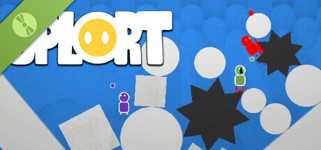 Splort Demo background image