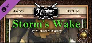Fantasy Grounds - A18: Storm's Wake (PFRPG) background image