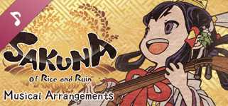 Sakuna: Of Rice and Ruin Musical Arrangements -Play- background image